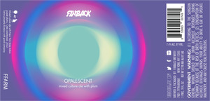 Finback Opalescent
