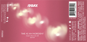 Finback Time As An Ingredient