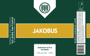 Schilling Beer Co. Jakobus