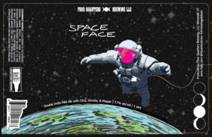 Four Quarters Brewing, LLC Space Face