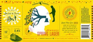 Newburgh Spring Lager 