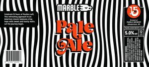 Marble Brewery Pale Ale