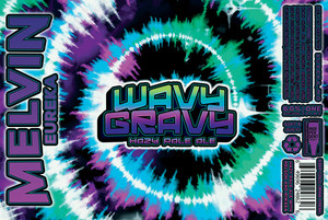 Wavy Gravy Hazy Pale Ale January 2023