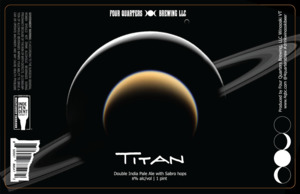 Four Quarters Brewing, LLC Titan