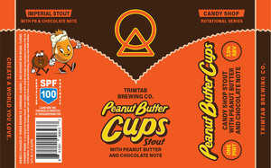 Trimtab Brewing Co. Peanut Butter Cups Stout