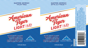 Harpoon American Flyer Light January 2023
