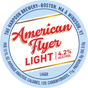 Harpoon American Flyer Light