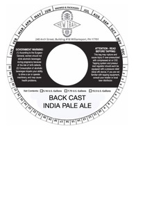 Back Cast January 2023