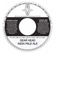 Gear Head January 2023