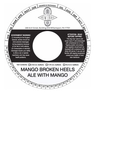 Mango Broken Heels January 2023