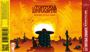 Tripping Animals Brewing La Tortuga Errante