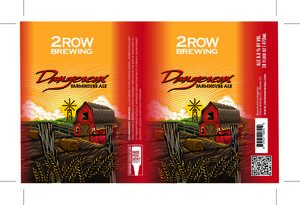 Dangereux Farmhouse Ale January 2023