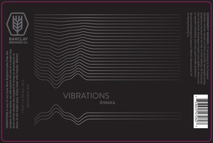 Barclay Brewing Vibrations