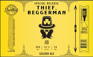 Shortleaf Brewing Thief Beggerman