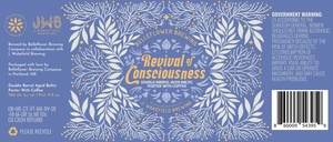 Belleflower Brewing Company Revival Of Consciousness January 2023