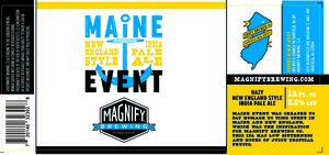 Magnify Brewing 