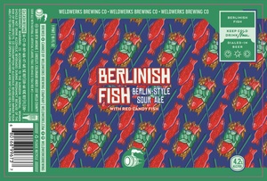 Weldwerks Berlinish Fish