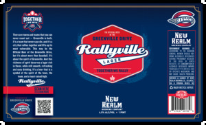New Realm Brewing Company Rallyville January 2023