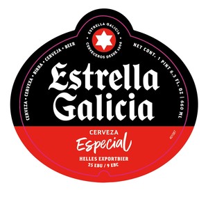 Estrella Galicia Especial