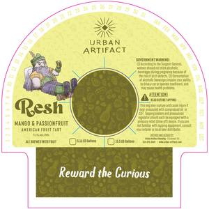Urban Artifact Resh