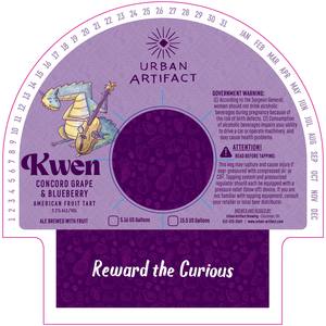 Urban Artifact Kwen