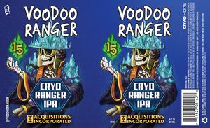 Voodoo Ranger Cyro Ranger IPA