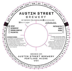 Austin Street Brewery Offset