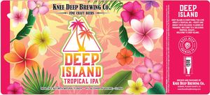 Knee Deep Brewing Co. Deep Island January 2023