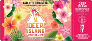 Knee Deep Brewing Co. Deep Island