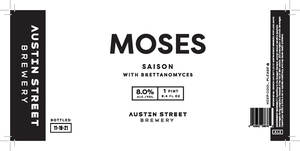Austin Street Brewery Moses January 2023