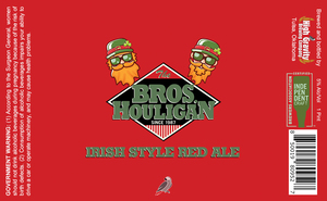 High Gravity Brewing Company Bros. Houligan