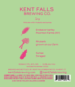 Kent Falls Spry