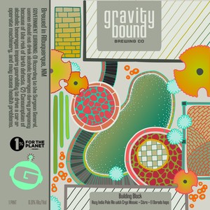 Gravity Bound Brewing Co Building Block