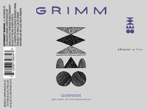 Grimm Queenside January 2023