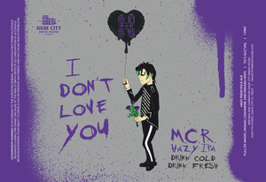 I Don't Love You 