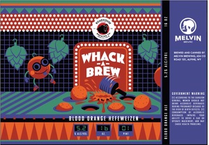 Melvin Brewing Whack A Brew February 2023