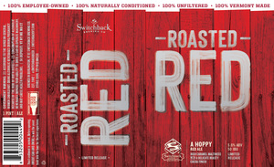 Switchback Roasted Red January 2023