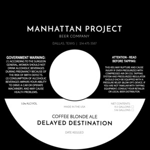 Delayed Destination February 2023