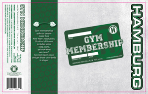 Hamburg Brewing Company Gym Membership