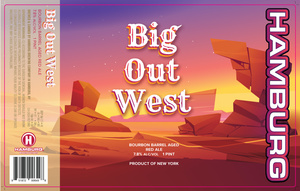 Hamburg Brewing Company Big Out West