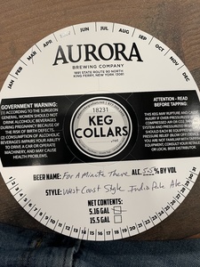 Aurora Brewing Co February 2023