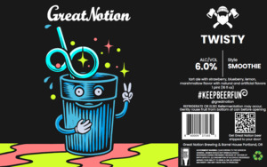 Great Notion Twisty
