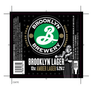 Brooklyn Brooklyn Lager February 2023