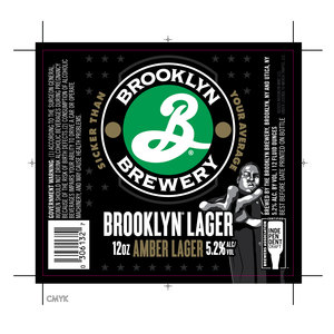 Brooklyn Brooklyn Lager