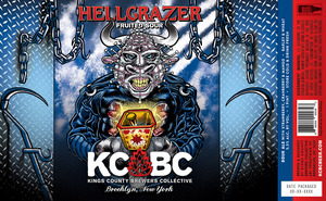 Kings County Brewers Collective Hellgrazer February 2023