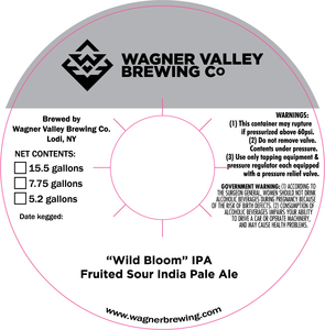 Wagner Valley Brewing Co Wild Bloom February 2023