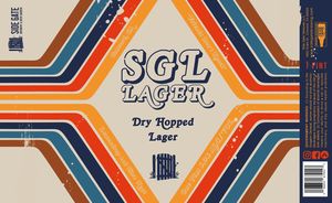 Side Gate Brewery & Beer Garden Sgl Lager