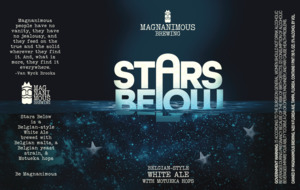 Stars Below February 2023