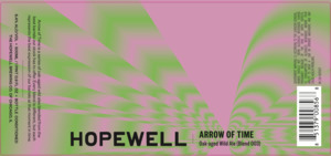 Hopewell Brewing Arrow Of Time