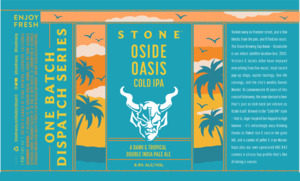 Stone Oside Oasis February 2023
